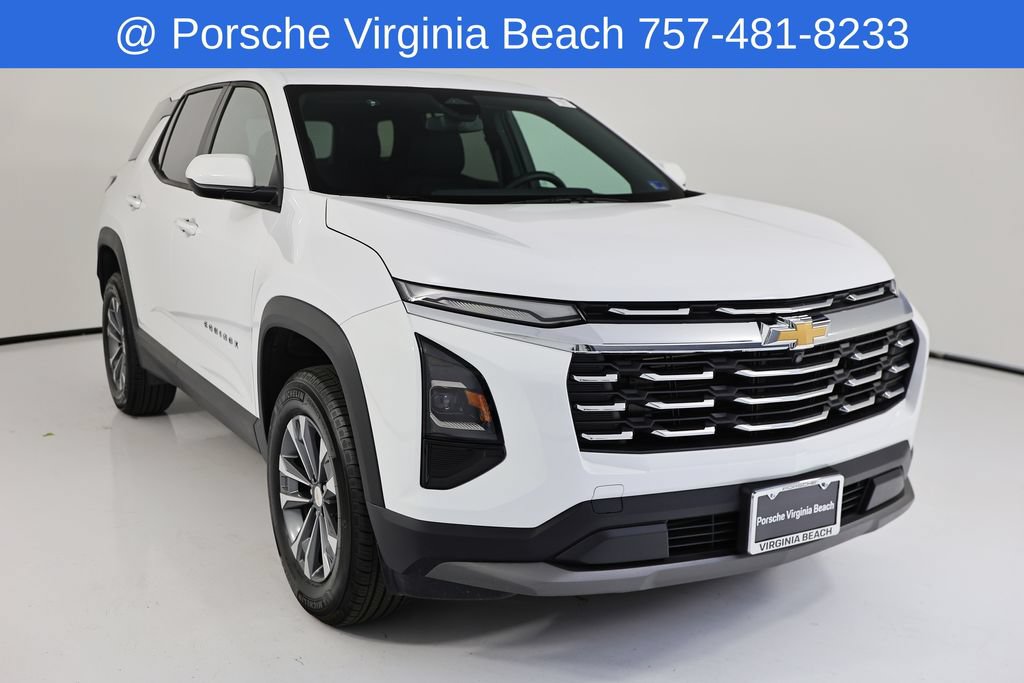 Used 2026 Chevrolet Equinox LT AWD/4WD image 9