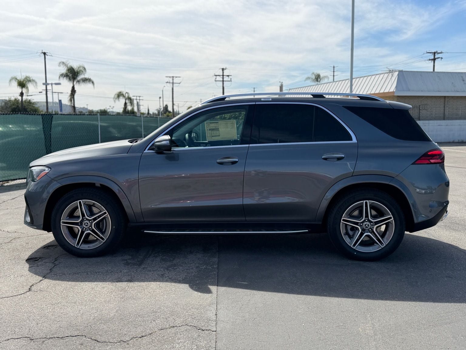 New 2026 Mercedes-Benz GLE 450 4MATIC image 5