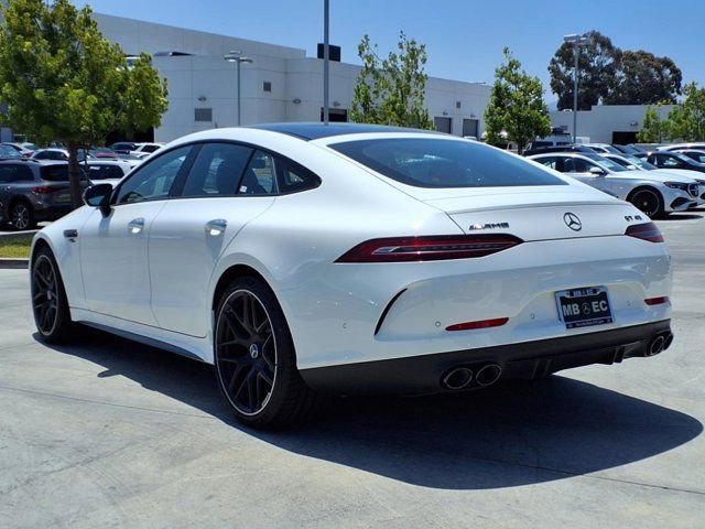 New 2024 Mercedes-Benz AMG GT 43 image 23