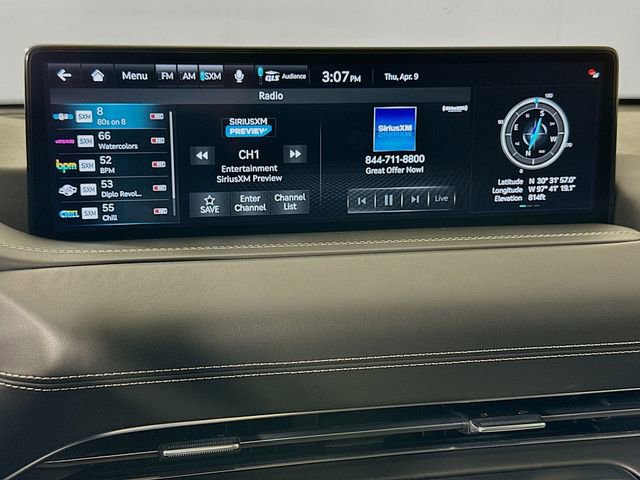 Used 2023 Genesis GV80 2.5T w/ Prestige Package image 15