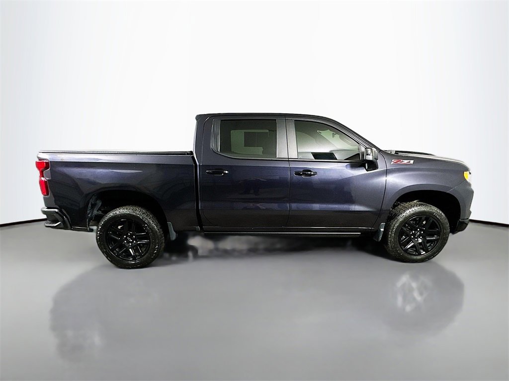 Used 2022 Chevrolet Silverado 1500 LT Trail Boss image 7