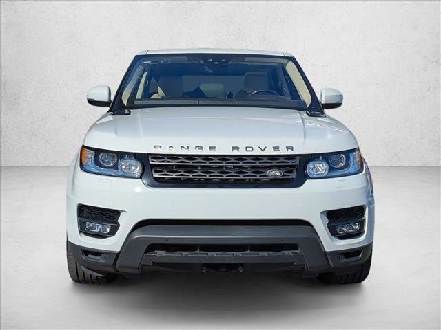 Used 2017 Land Rover Range Rover Sport SE image 2