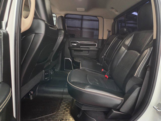 Used 2021 RAM 2500 Laramie AWD/4WD image 9