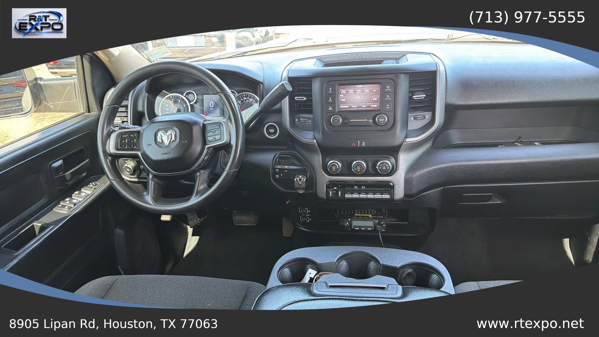 Used 2020 RAM 3500 Tradesman AWD/4WD image 44