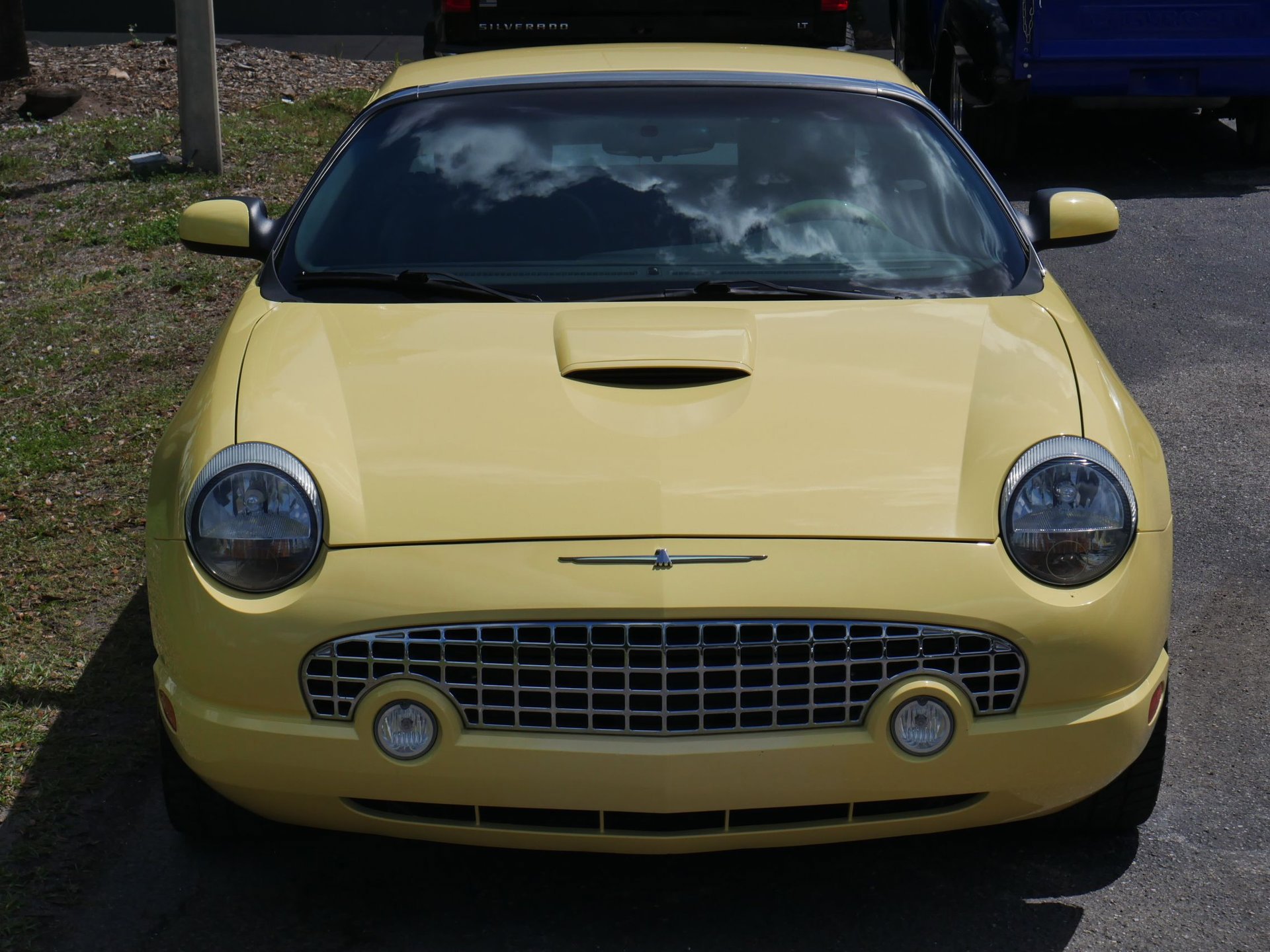 Used 2002 Ford Thunderbird RWD image 29