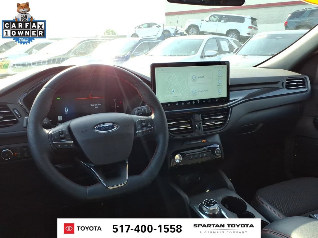 Used 2025 Ford Escape ST-Line Select w/ Tech Pack #1 AWD/4WD image 13
