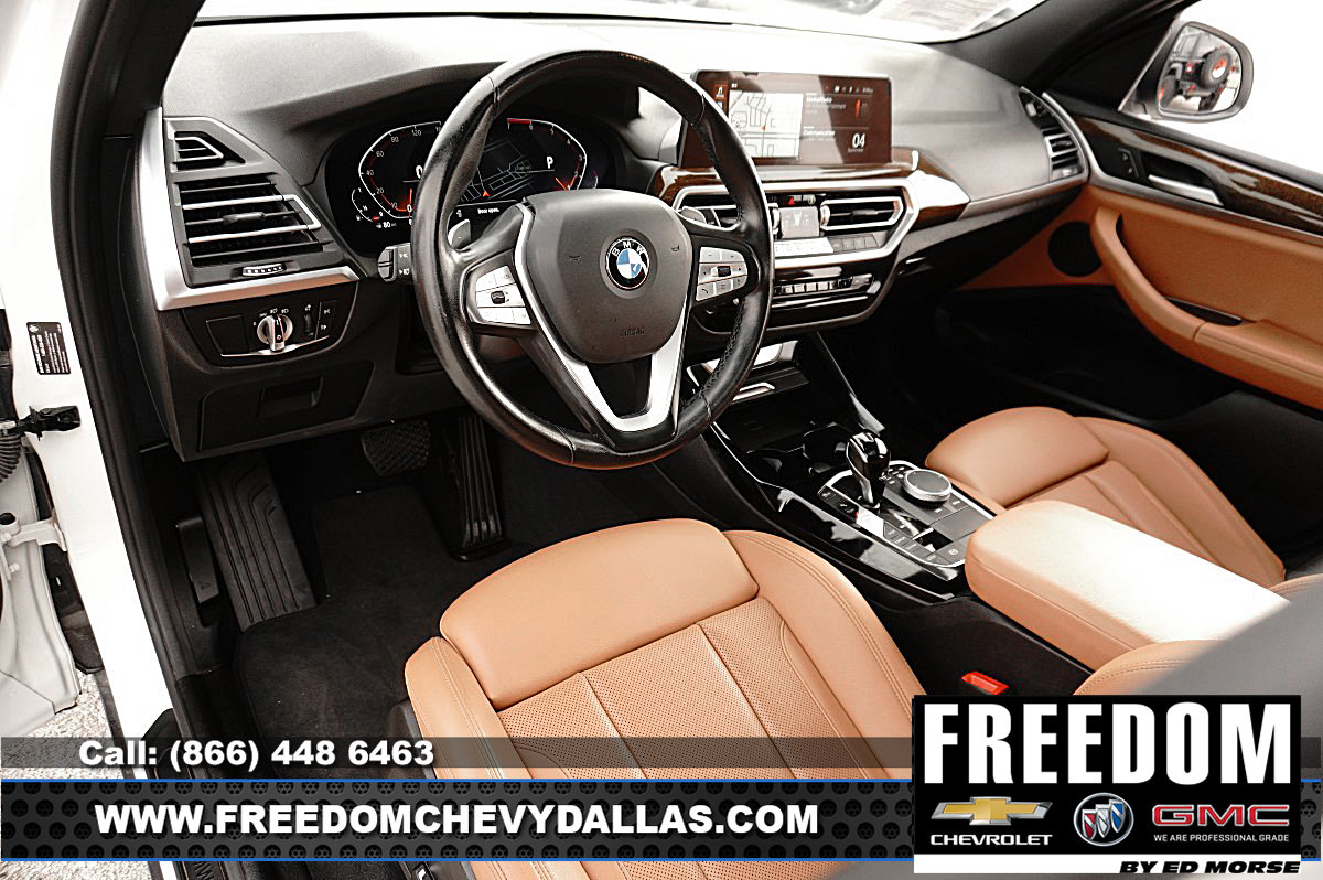 Used 2024 BMW X3 sDrive30i w/ Convenience Package RWD image 6
