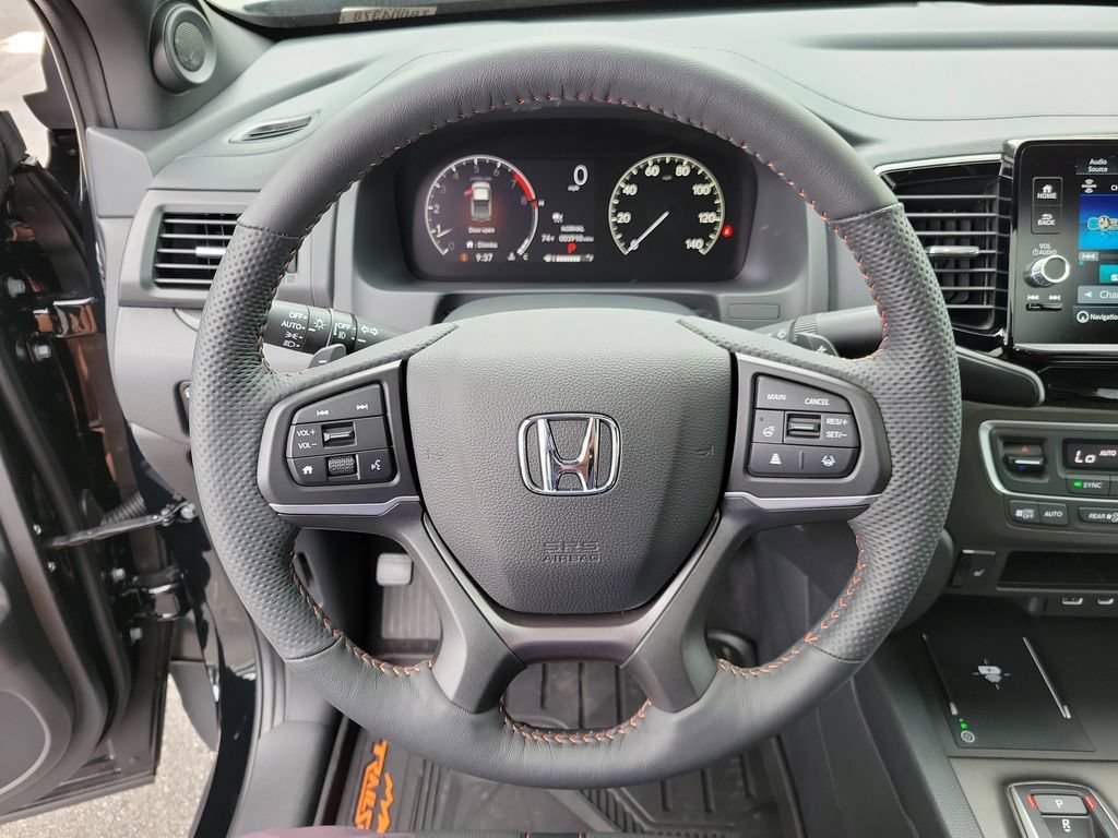 Certified 2026 Honda Ridgeline TrailSport image 27