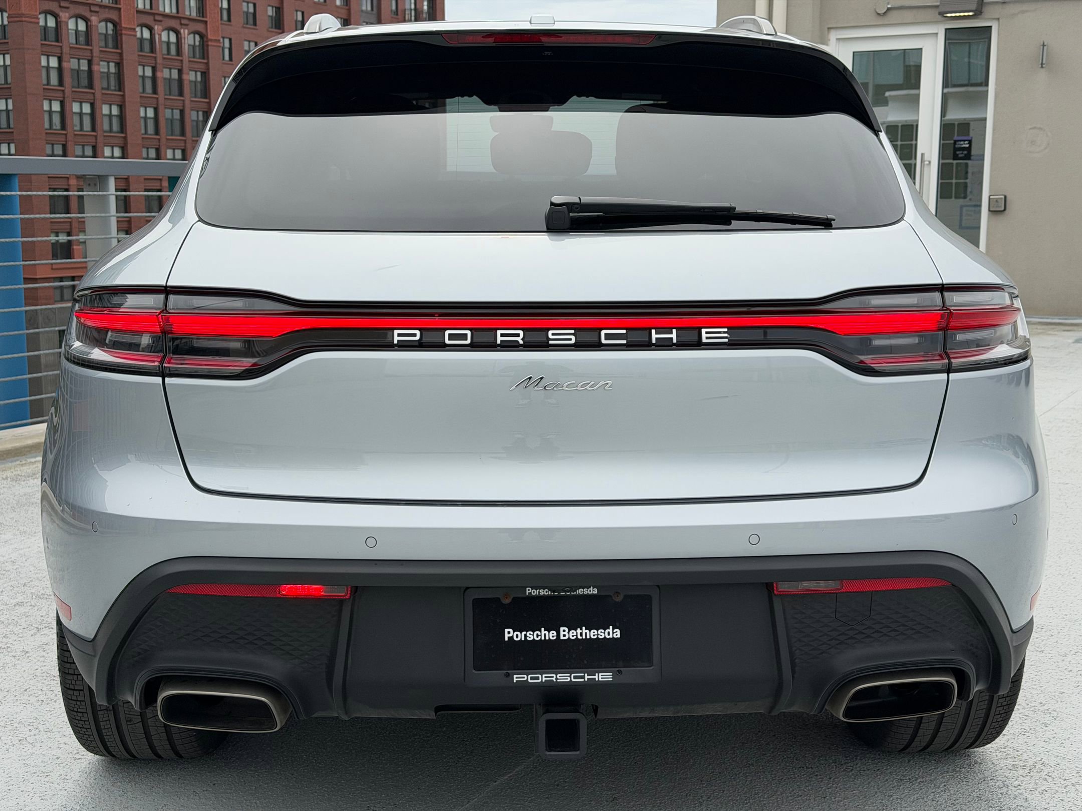 Certified 2026 Porsche Macan image 6