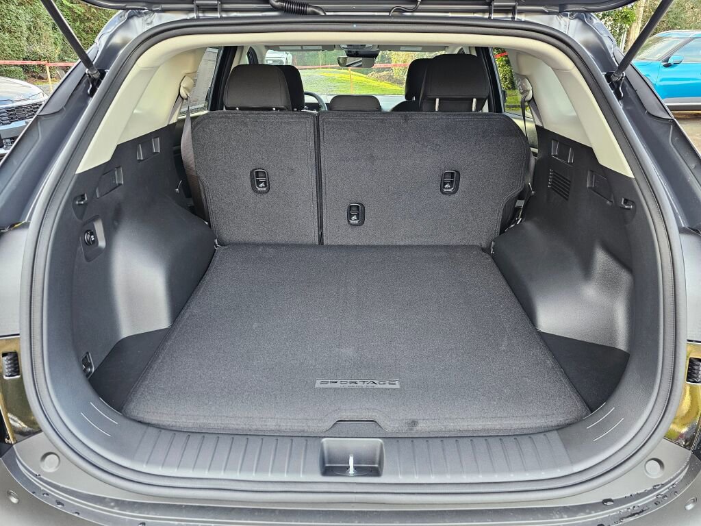 New 2026 Kia Sportage S AWD/4WD image 21