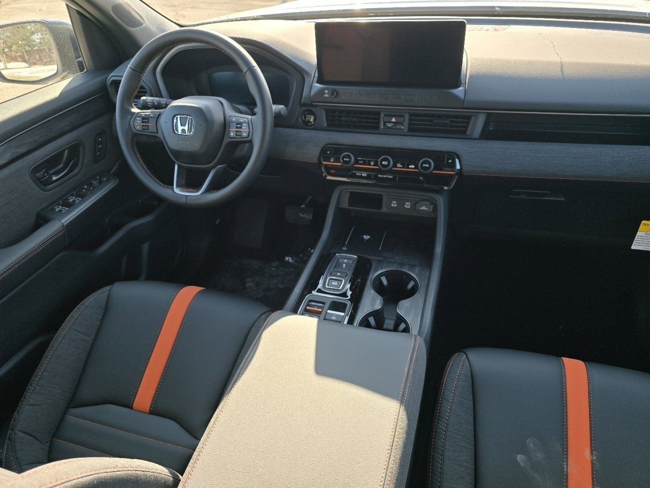 New 2026 Honda Passport TrailSport image 23