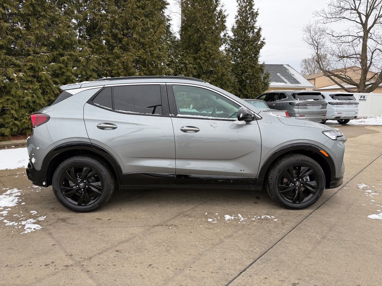 New 2026 Buick Encore GX Sport Touring w/ Comfort Package image 12