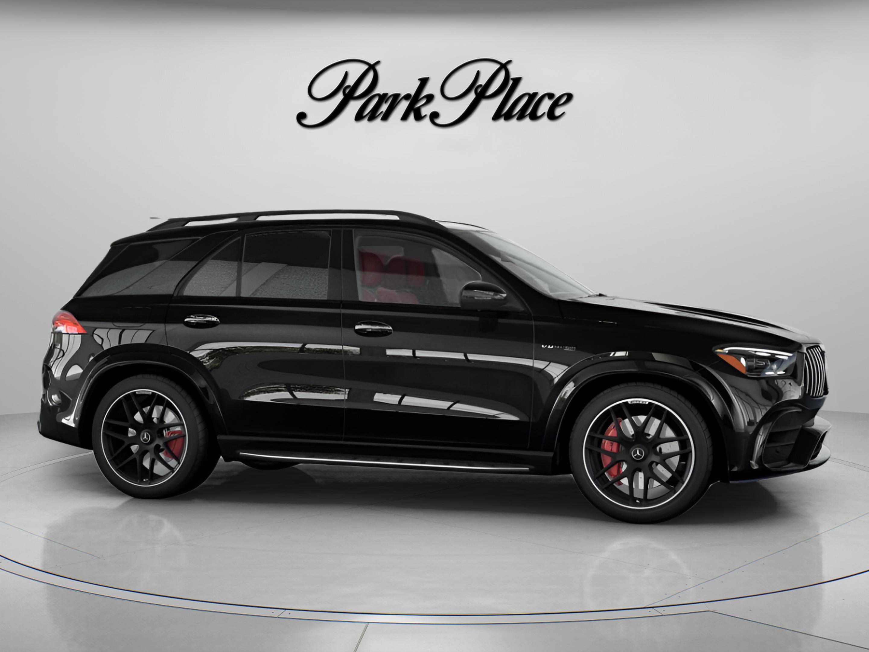 New 2026 Mercedes-Benz GLE 63 AMG S image 27