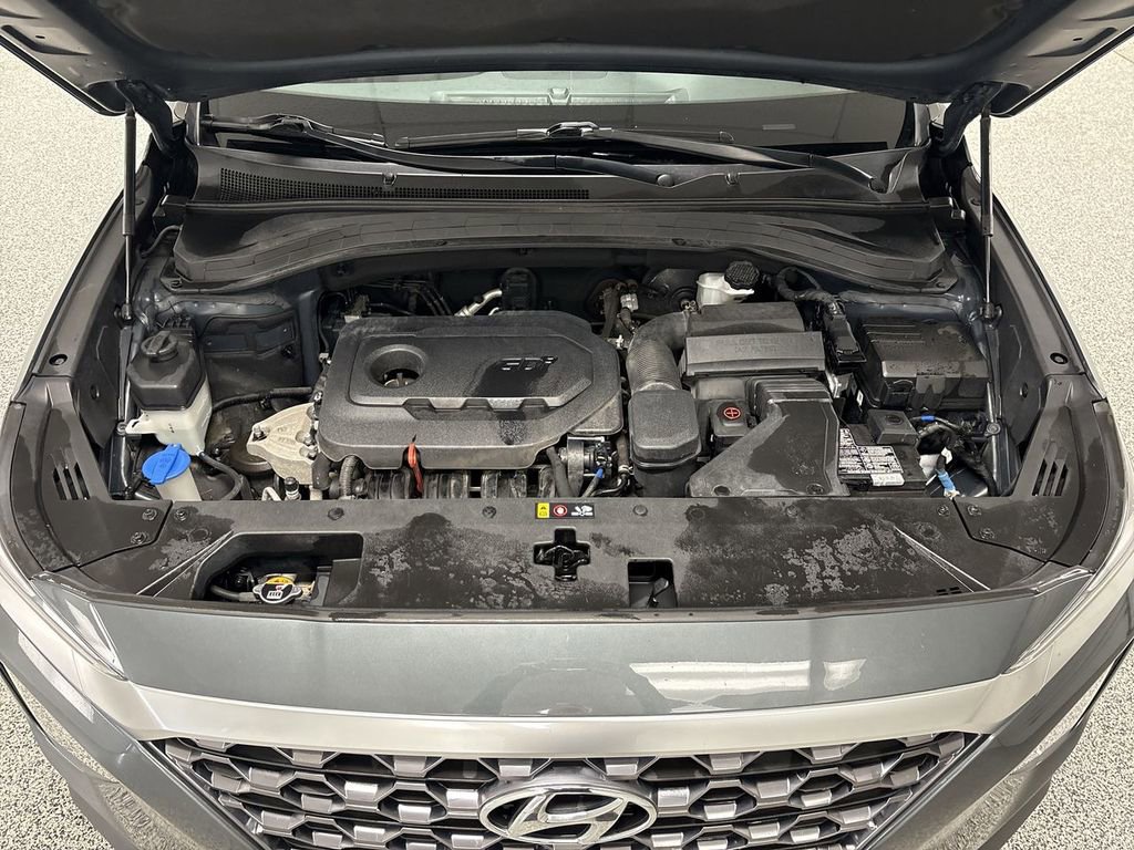 Used 2020 Hyundai Santa Fe SEL w/ Convenience + Premium Package image 18