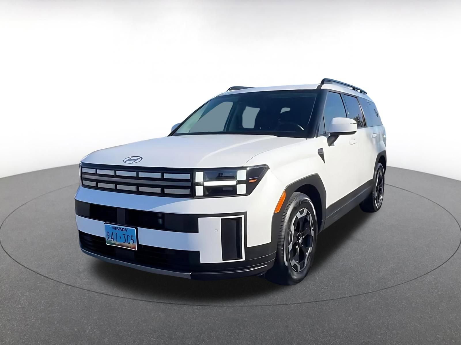 Used 2025 Hyundai Santa Fe SEL image 7