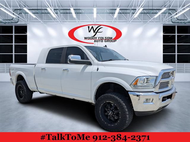 Used 2015 RAM 2500 Laramie w/ Cold Weather Group AWD/4WD image 1
