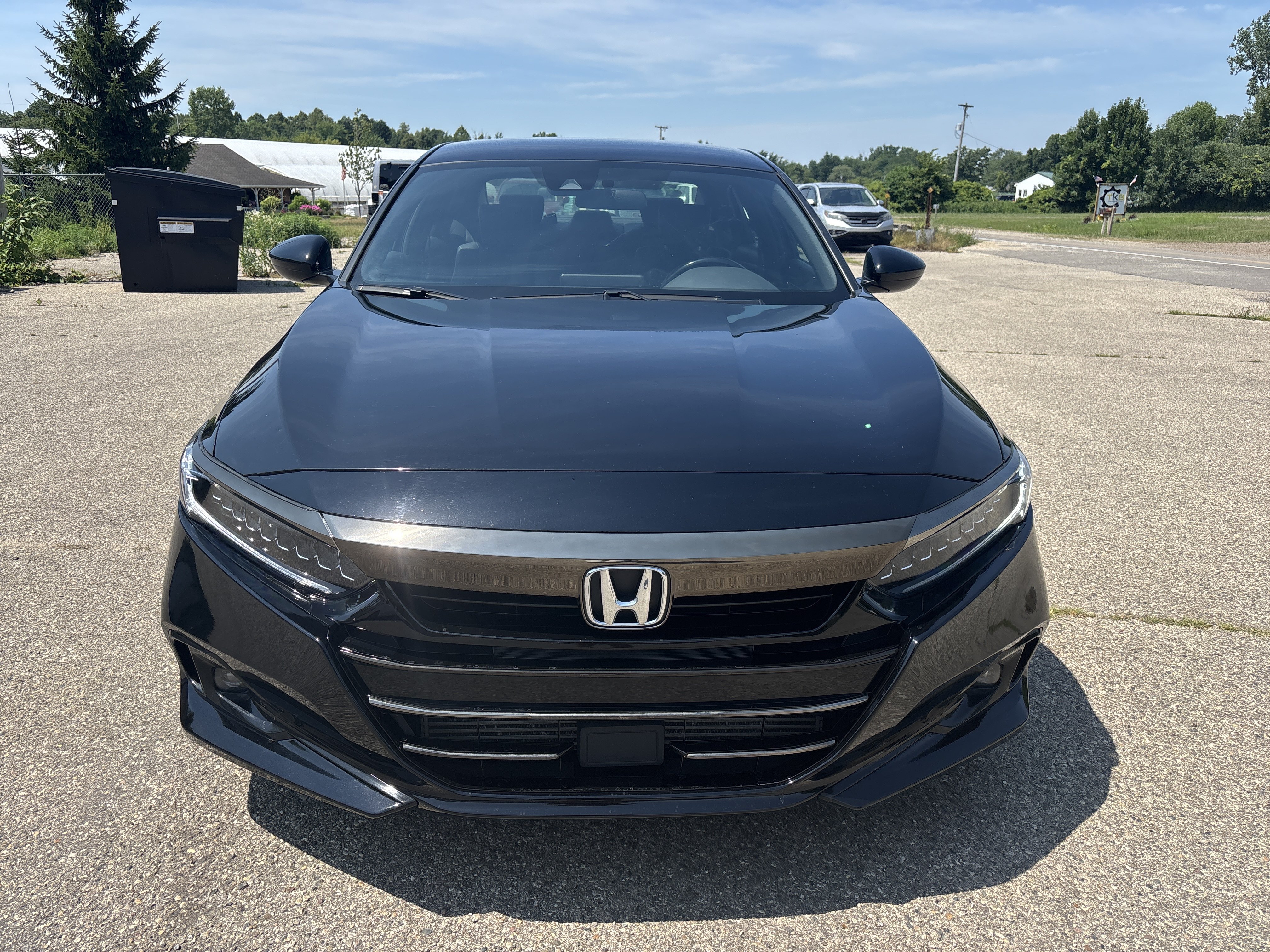 Used 2022 Honda Accord Sport image 11