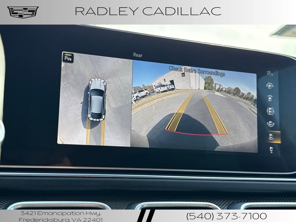 Used 2021 Mercedes-Benz GLE 53 AMG 4MATIC Coupe image 9