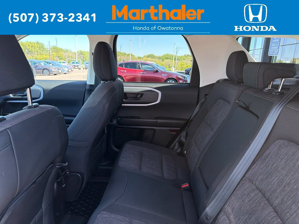 Used 2023 Ford Bronco Sport Big Bend w/ Convenience Package AWD/4WD image 12