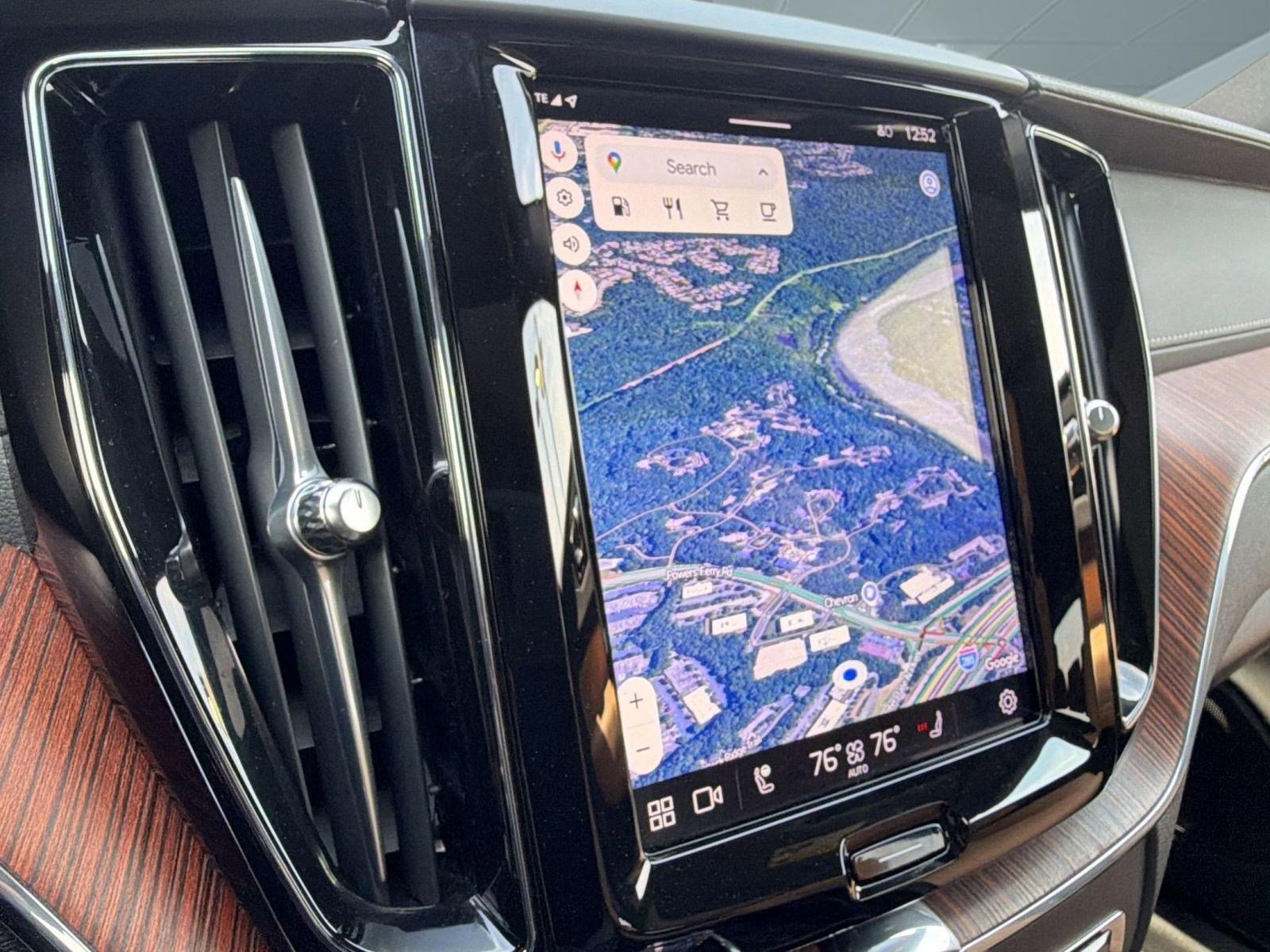 Used 2025 Volvo XC60 B5 Ultra w/ Protection Package Premier image 23