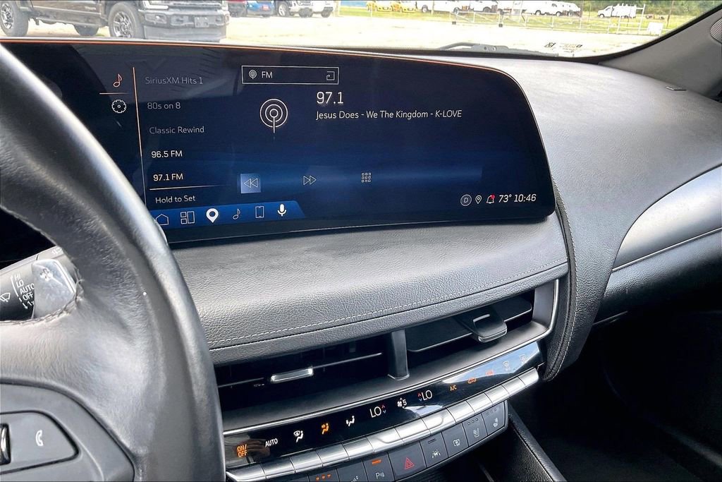 Used 2025 Cadillac CT5 Premium Luxury RWD image 24