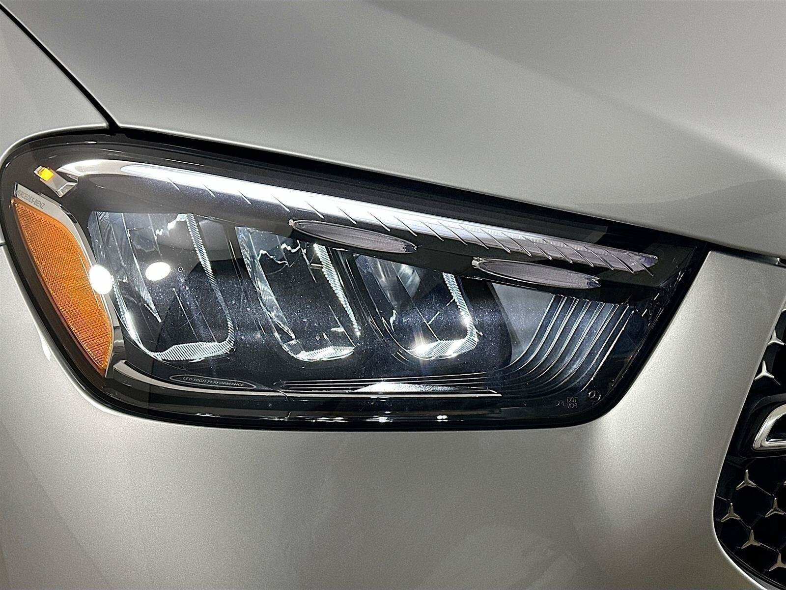 Certified 2026 Mercedes-Benz GLE 350 4MATIC image 43