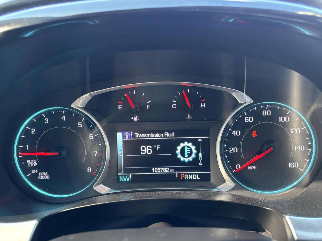 Used 2019 Chevrolet Traverse LT w/ LT Premium Package image 28