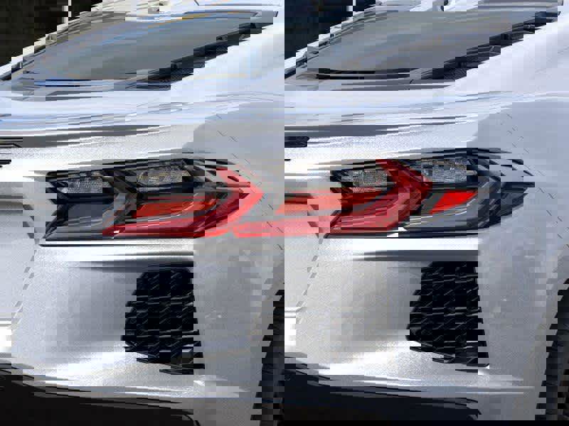 New 2026 Chevrolet Corvette Stingray Coupe w/ 1LT image 11