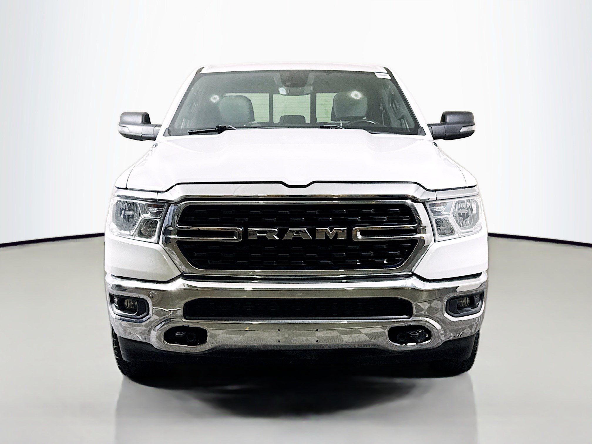 Used 2023 RAM 1500 Big Horn AWD/4WD image 2