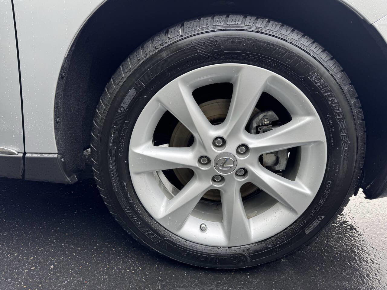 Used 2012 Lexus RX 350 AWD image 22