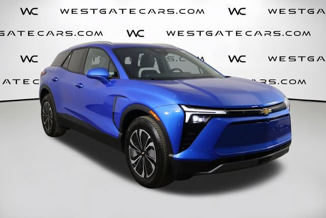 Used 2024 Chevrolet Blazer EV LT AWD/4WD image 41