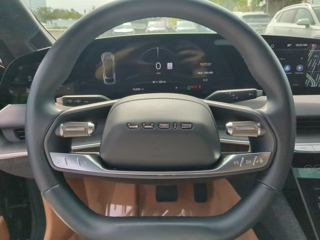 Used 2024 Lucid Air Touring AWD/4WD image 30