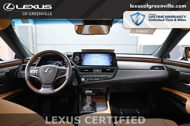 Certified 2022 Lexus ES 300h Ultra Luxury w/ Accessory Package 2 FWD image 25
