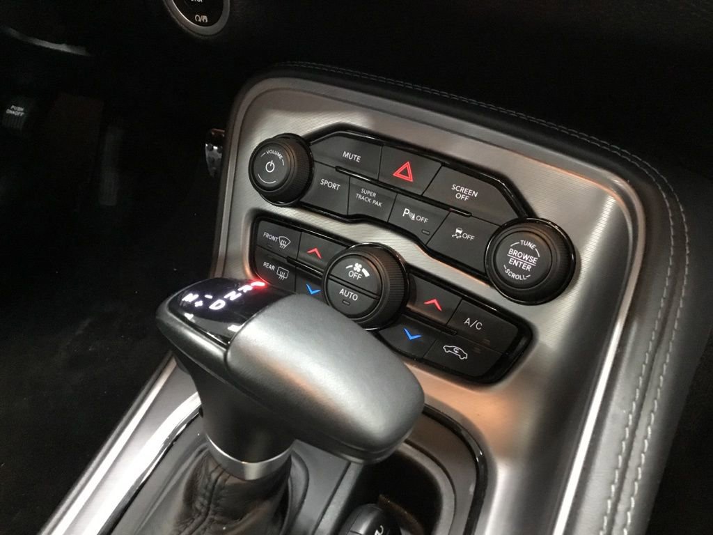 Used 2023 Dodge Challenger R/T w/ Blacktop Package image 22