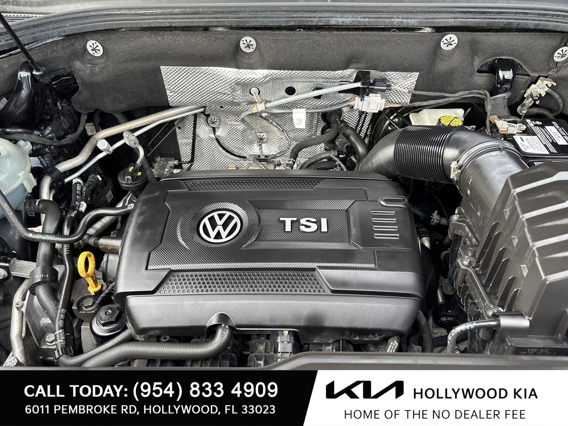 Used 2022 Volkswagen Atlas SE FWD image 17