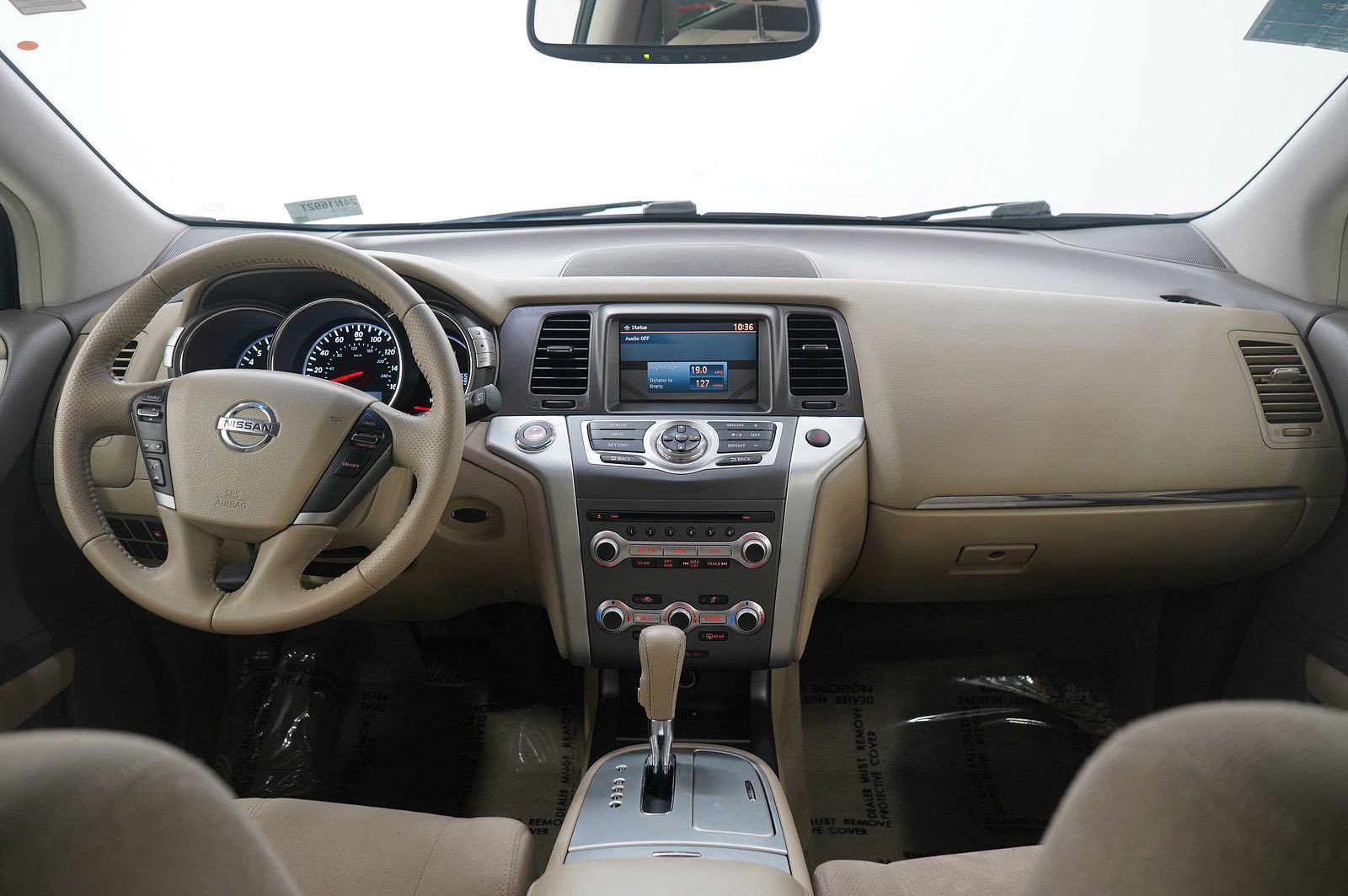 Used 2014 Nissan Murano SV image 14