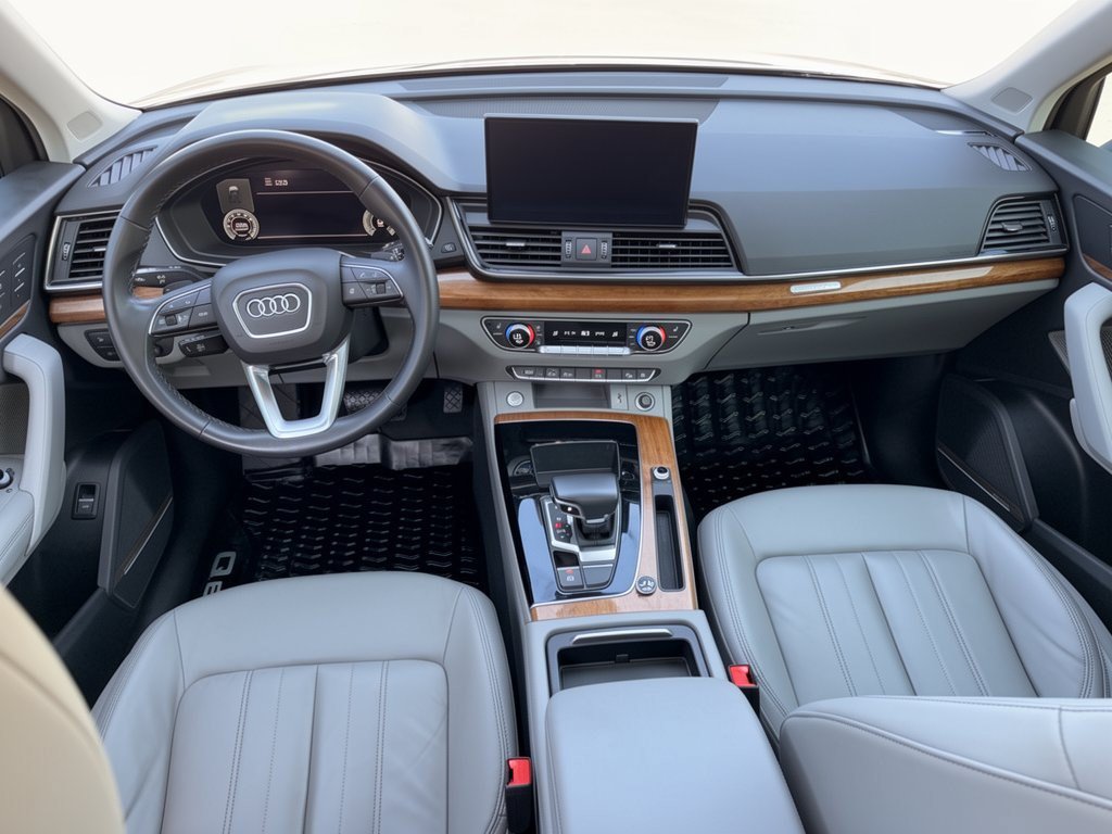 Used 2022 Audi Q5 2.0T Premium Plus AWD/4WD image 17