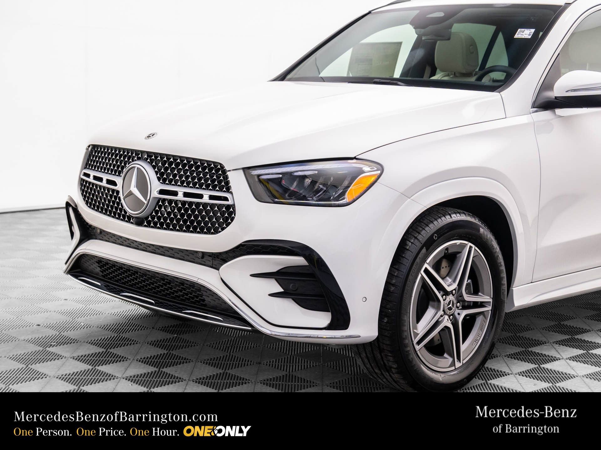 New 2026 Mercedes-Benz GLE 580 4MATIC image 38