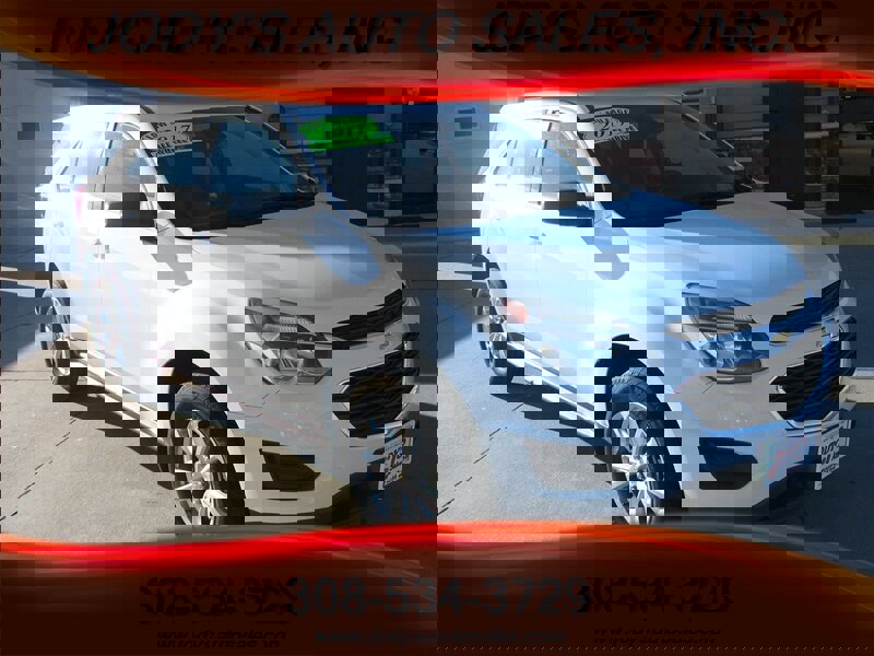 Used 2017 Chevrolet Equinox LS