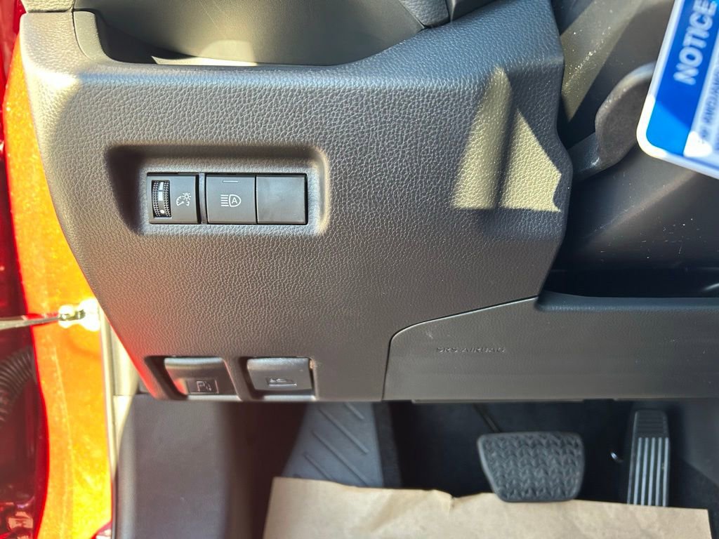 New 2025 Toyota RAV4 LE image 14