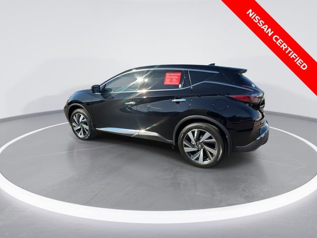 Certified 2024 Nissan Murano SL FWD image 6