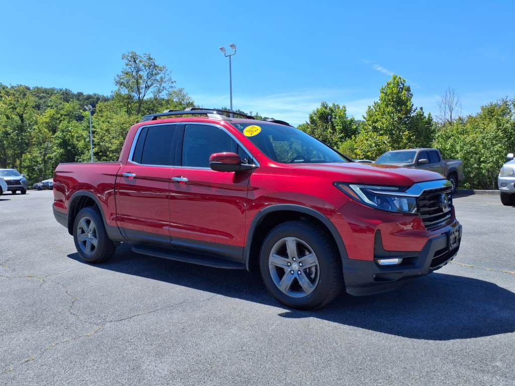 Used 2022 Honda Ridgeline RTL-E image 13