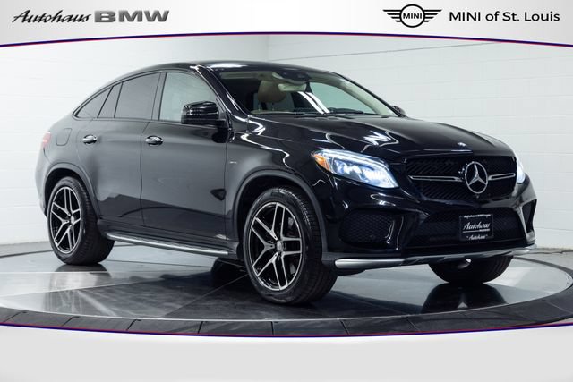 Used 2016 Mercedes-Benz GLE 450 4MATIC Coupe image 1