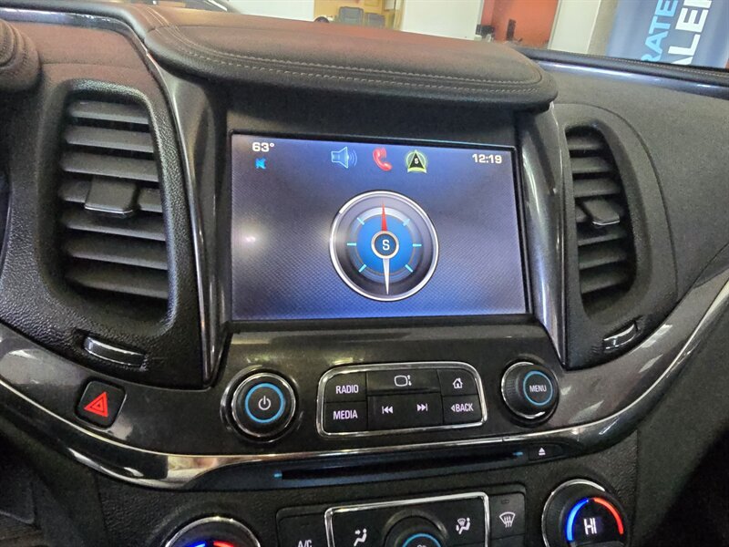 Used 2014 Chevrolet Impala LT w/ Premium Seating Package FWD image 37