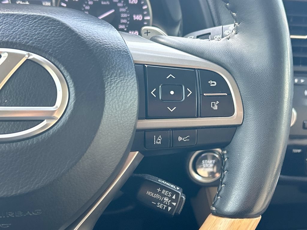Used 2022 Lexus RX 350 FWD w/ Premium Package image 32
