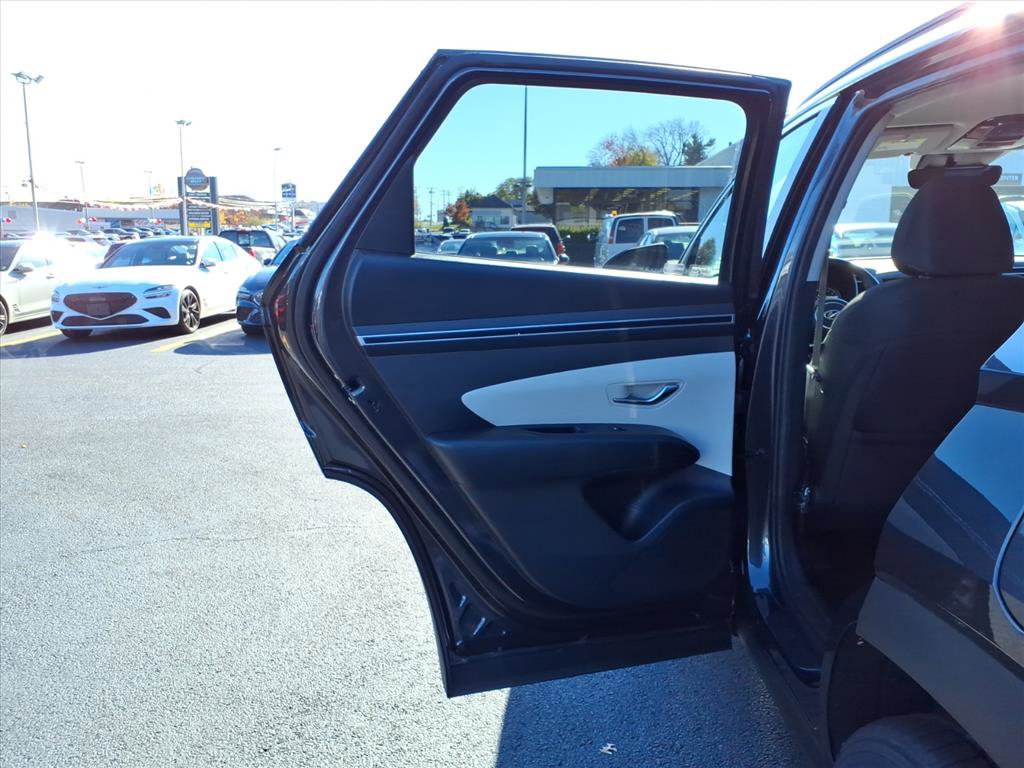 Used 2023 Hyundai Tucson SEL image 12
