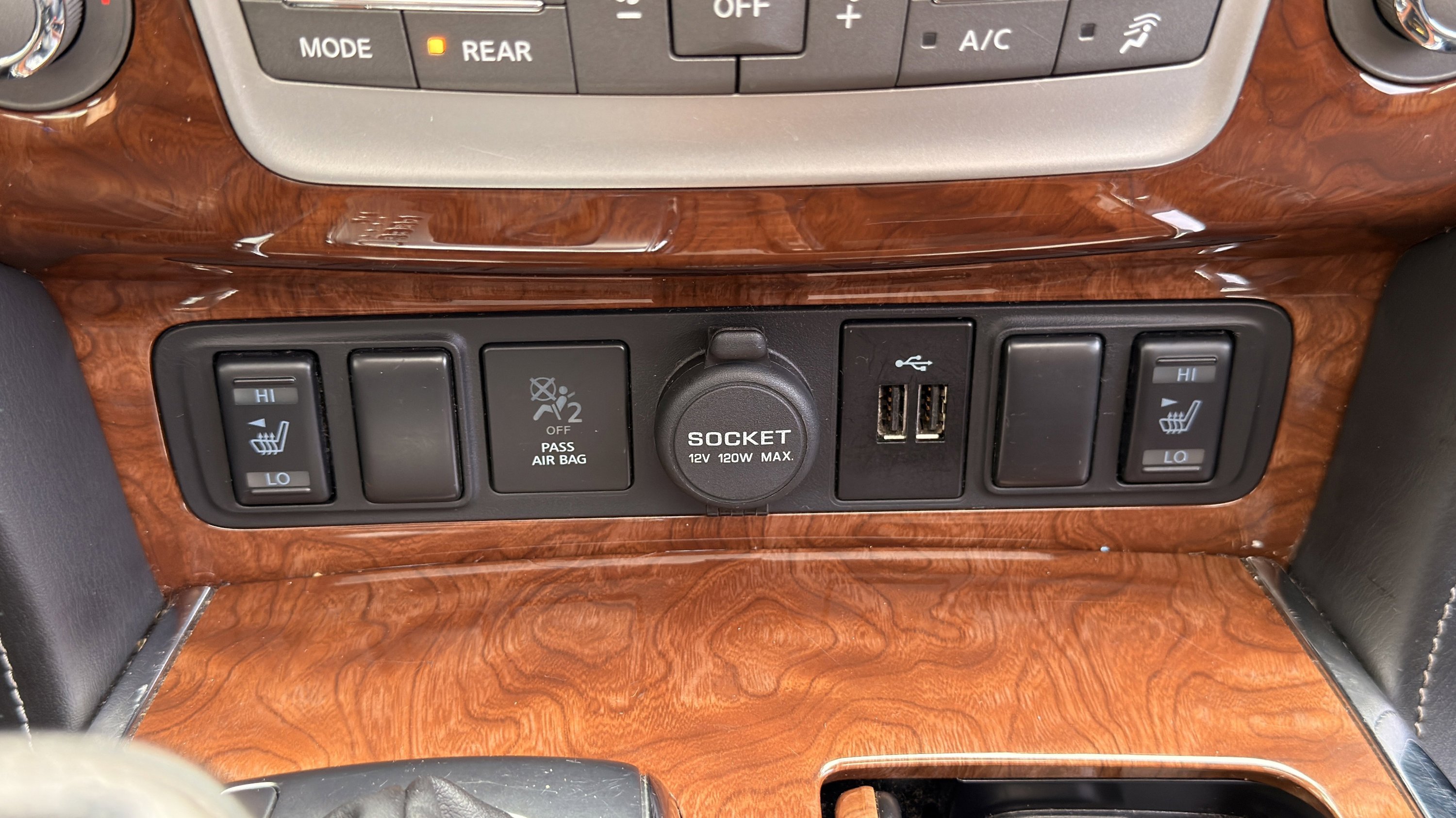 Used 2019 INFINITI QX80 Luxe RWD image 66
