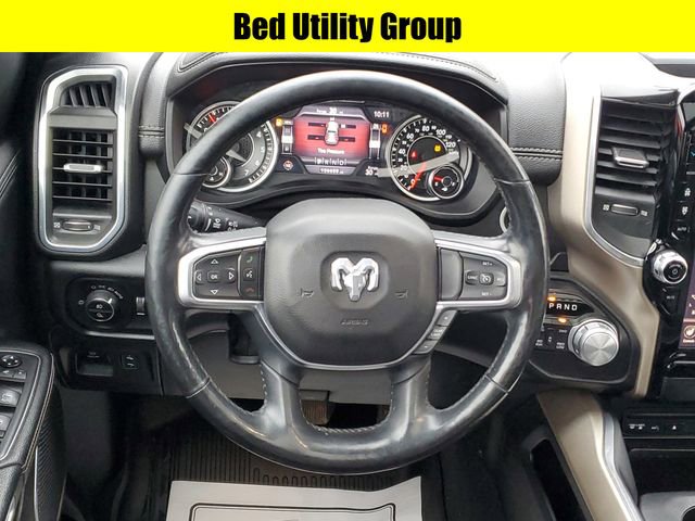 Used 2019 RAM 1500 Laramie w/ Sport Appearance Package image 10