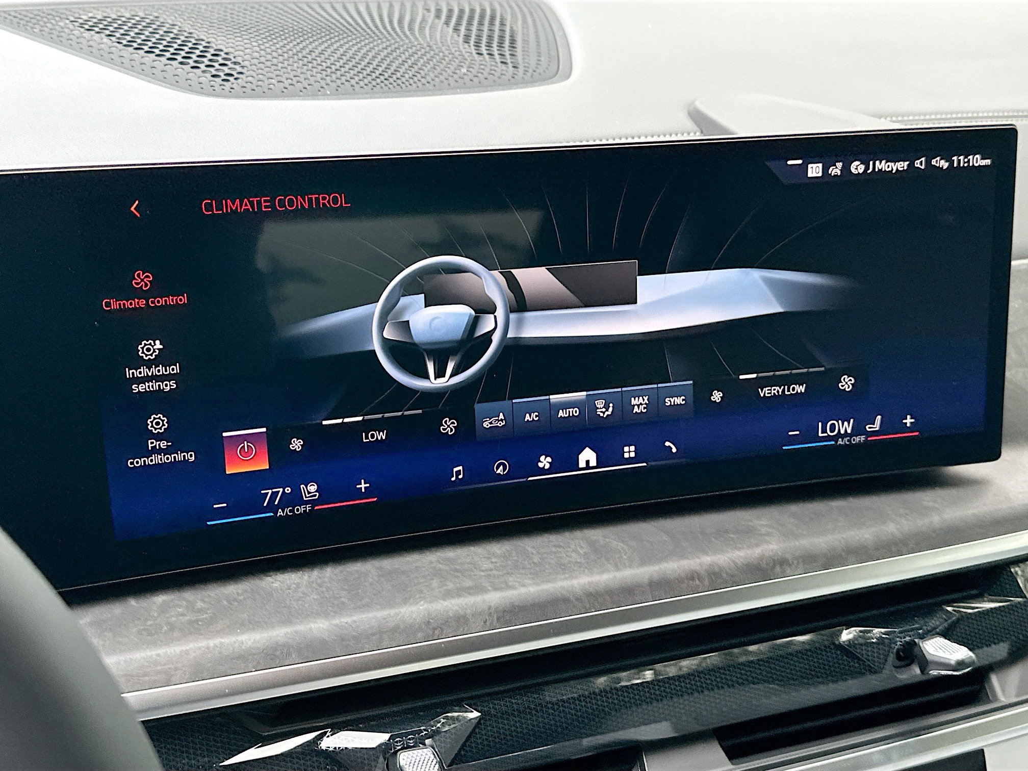 New 2026 BMW X7 xDrive40i w/ M Sport Package image 13