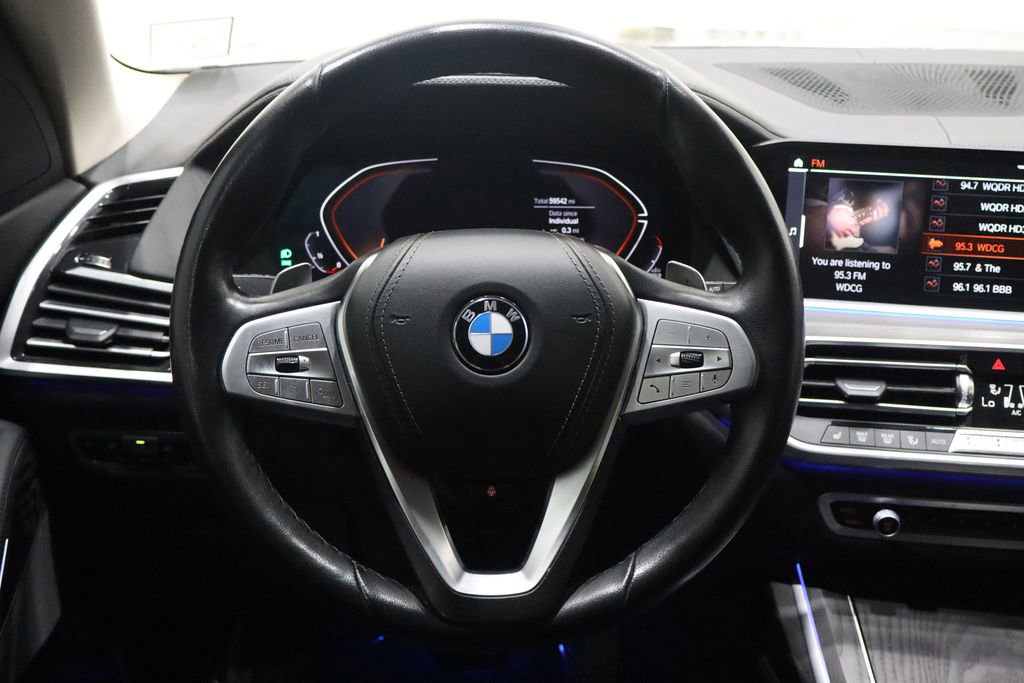 Used 2022 BMW X7 xDrive40i w/ Cold Weather Package image 28